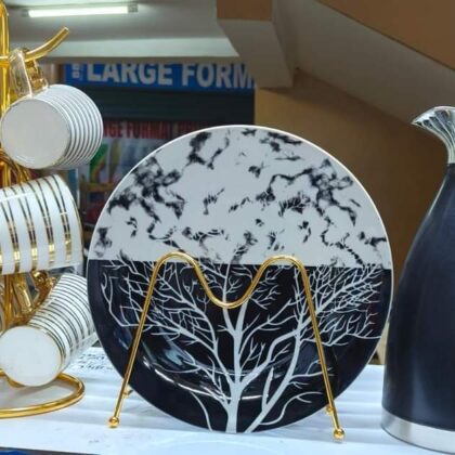 Quality 13-Piece Breakfast Dinner Set