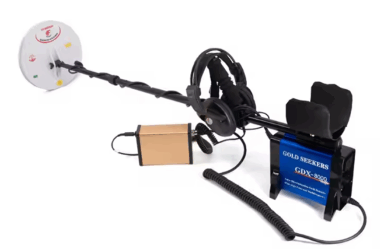 Xiawei GFX7000 Metal Detector