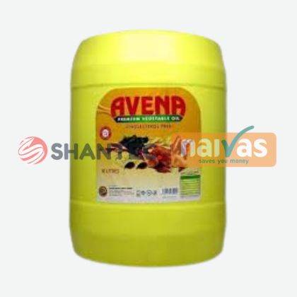 Avena Vegetable Oil 20L- Naivas