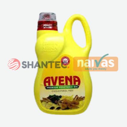 Avena Vegetable Oil 5L- Naivas