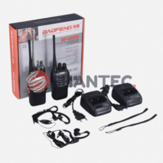 BAOFENG License Free Walkie Talkie Long Range 16 Channel BF-888S Portable 1 Piece Professional Business