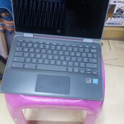Hp chromebook x360 11 G3 intel celeron 4gb 32 storage
