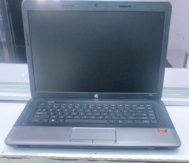 Hp 255 G1 Notebook speed AMD 4gb ram 500 hdd
