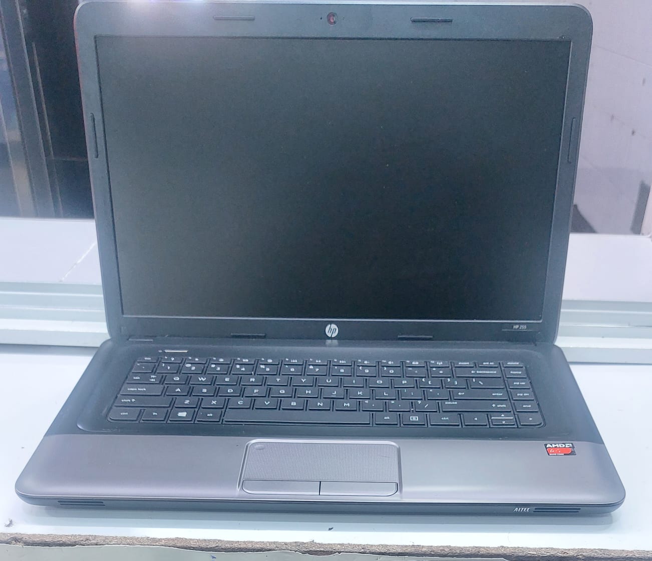 Hp 255 G1 Notebook speed AMD 4gb ram 500 hdd