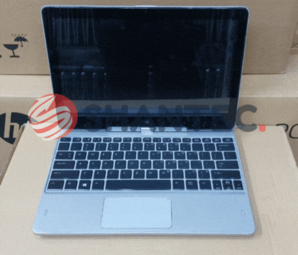 HP EliteBook Revolve 810 G3 11.6″ HD Touchscreen, Intel Core i5-5200U, 8GB RAM, 256GB SSD, Windows 10
