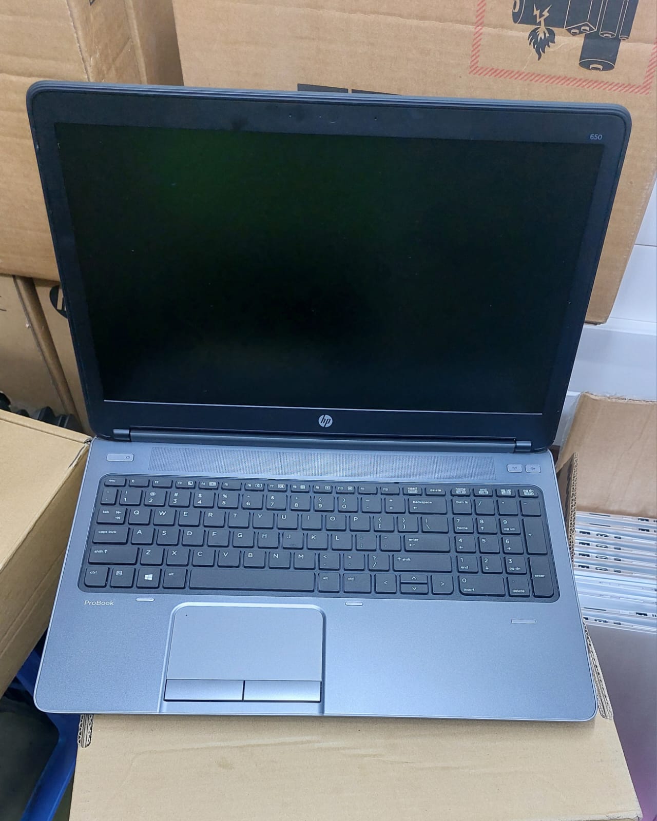 Hp probook 650 G1 coi5 4gb ram 500hdd