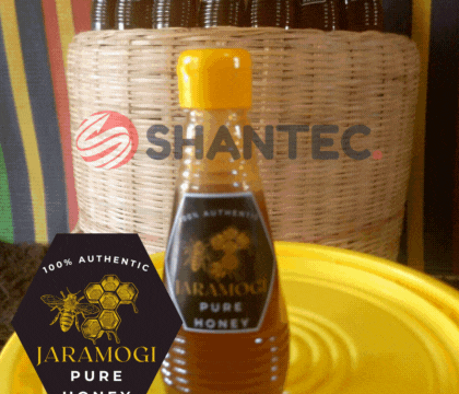 Jaramogi 100% Pure Natural Honey African Bondo Bees