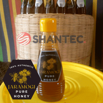 Jaramogi 100% Pure Natural Honey African Bondo Bees
