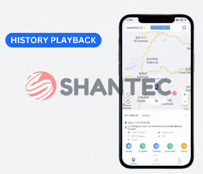 TecShop Fleet Management Remote Online Monitoring GPS Tracking Software