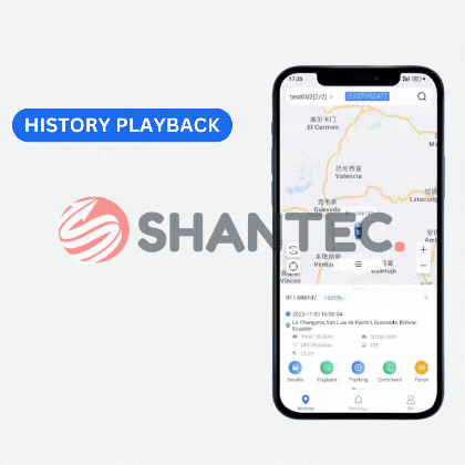 TecShop Fleet Management Remote Online Monitoring GPS Tracking Software