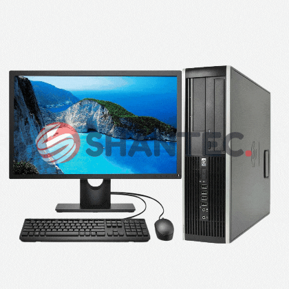 Desktop Computer Complete Hp Desktop Core I5 4gb Ram 500gb HDD