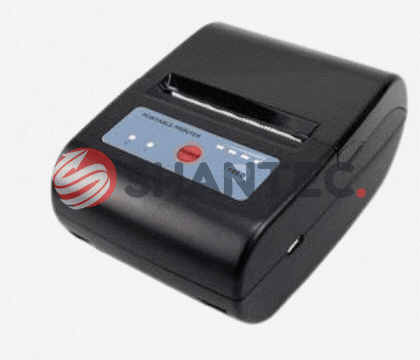 Mini Bluetooth Printer Thermal Receipt Printer 58mm
