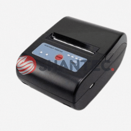 Mini Bluetooth Printer Thermal Receipt Printer 58mm