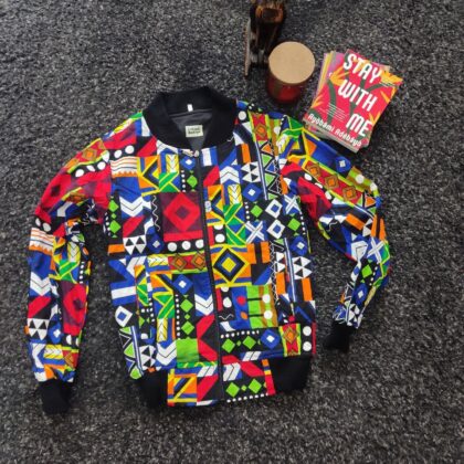 KIDS BOMBER JACKETS