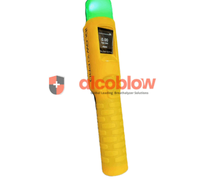 AlcoblowPro iBlow 10 Pro No Contact Breathalyser with BLE