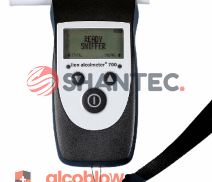 AlcoblowPro Lion Alcolmeter® 700