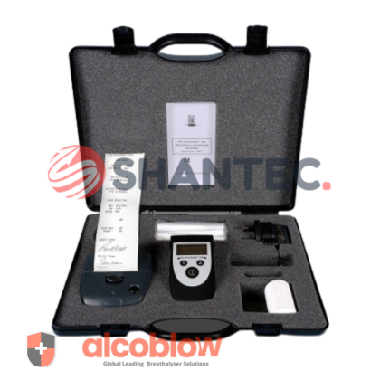 AlcoblowPro Lion Alcolmeter® 700 With Printer