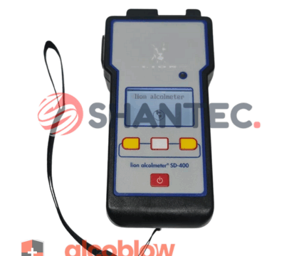 AlcoblowPro Lion Alcometer SD400