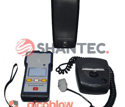 AlcoblowPro Lion Alcometer SD400 With Printer