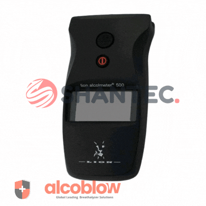 AlcoblowPro Lion Alcolmeter® 500