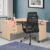 1.2m Curved Office Desk