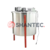 ShantecPro® 12-Frame Electric Honey Extractor Stainless Steel Machine - Image 3