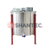 ShantecPro® 12-Frame Electric Honey Extractor Stainless Steel Machine - Image 4