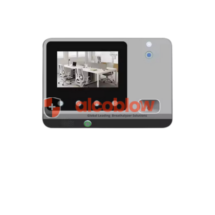 AlcoblowPro AT05 Digital Alcohol Breathalyser