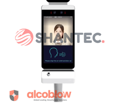 AlcoblowPro AT07 Digital Alcohol Tester