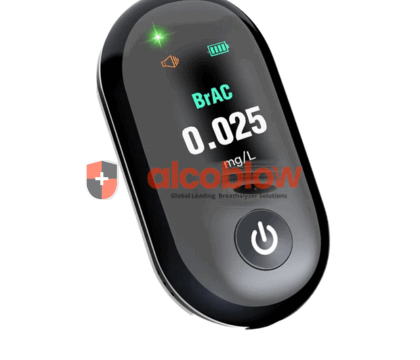 AlcoblowPro AT-B1 Consumer Alcohol Tester