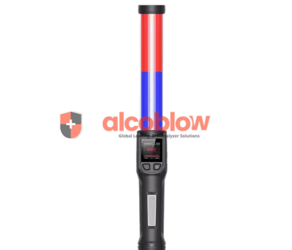 AlcoblowPro® S4 Fuel Cell Sensor Alcohol Tester