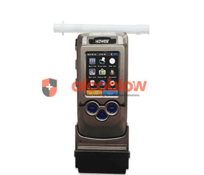 AlcoblowPro AT8900 Alcohol Tester