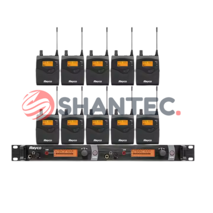High-Quality Professional SR2050 Wireless In-Ear Monitor System for Singers