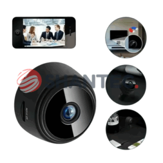 High Definition Mini Spy HD Camera
