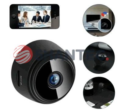 High Definition Mini Spy HD Camera