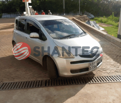 Toyota Ractis 2007 – 1500cc, Automatic, Low Mileage, Eco Mode