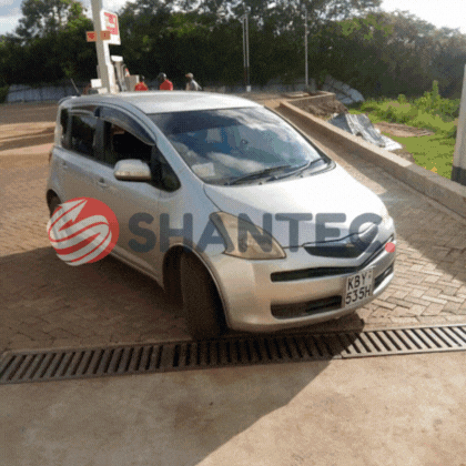Toyota Ractis 2007 – 1500cc, Automatic, Low Mileage, Eco Mode