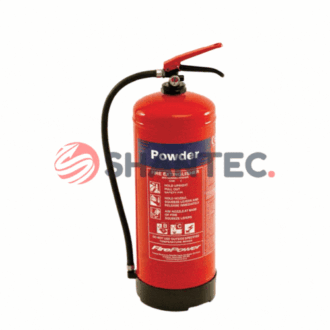 2 Kg Dry Powder Fire Extinguisher – ABC Multi-Purpose Fire Safety