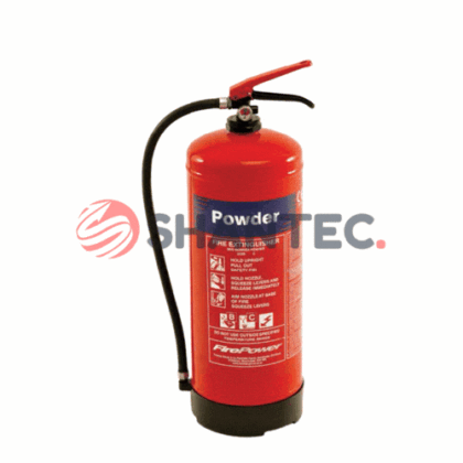 2 Kg Dry Powder Fire Extinguisher – ABC Multi-Purpose Fire Safety