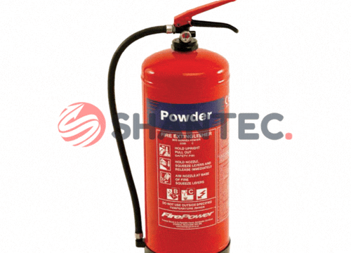 2 Kg Dry Powder Fire Extinguisher – ABC Multi-Purpose Fire Safety
