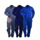 Industrial Coverall – Durable Protective Workwear